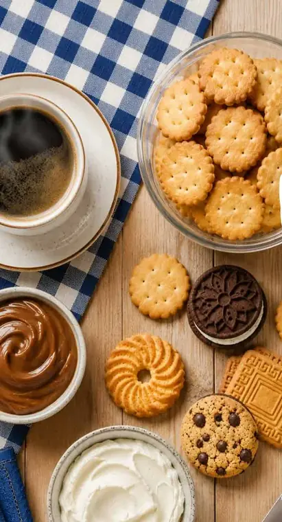 Detalle de Dulces Praat